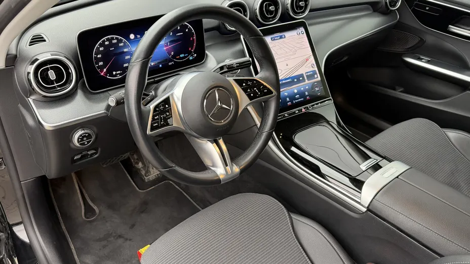 MERCEDES-BENZ C Klasa C 220 d mHEV Avantgarde