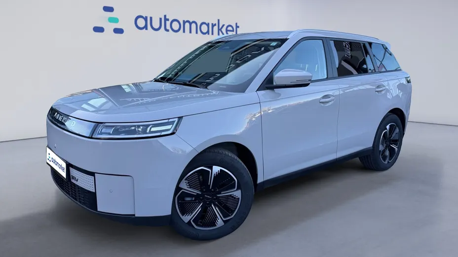 JAECOO E5 E5 61kWh Premium Nowy
