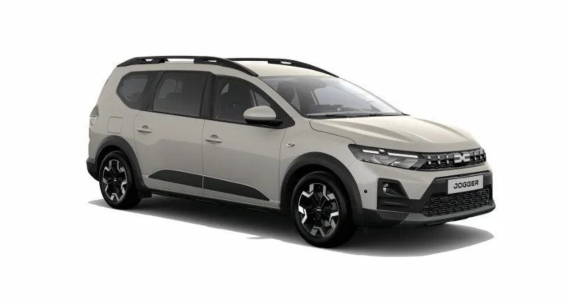 DACIA Jogger Jogger 1.2 Eco-G 120 Journey aut 7os.