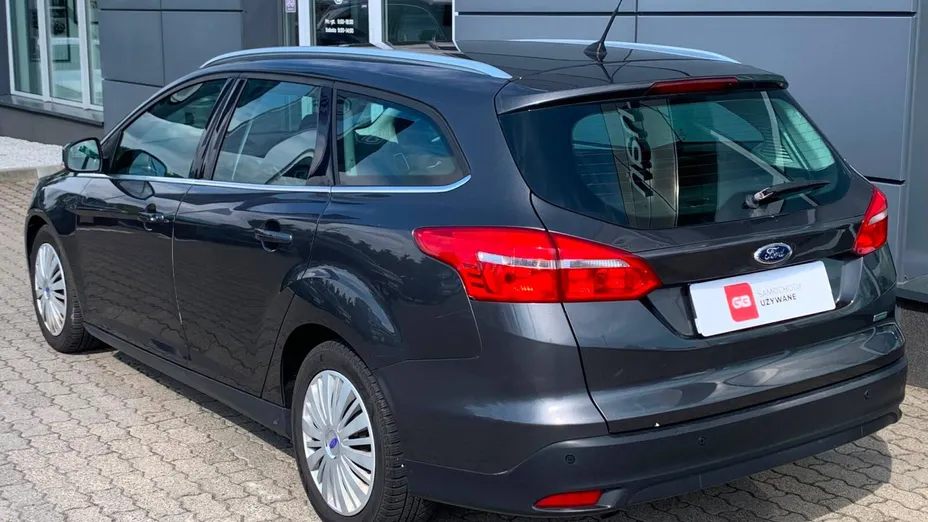 FORD Focus Focus 1.0 EcoBoost Trend ASS