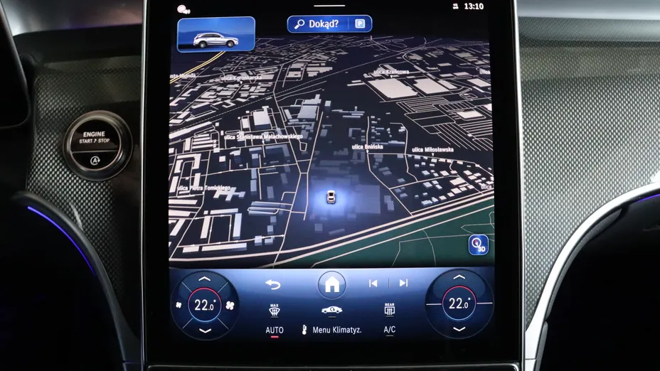 MERCEDES-BENZ GLC GLC 220 d mHEV 4-Matic AMG Line