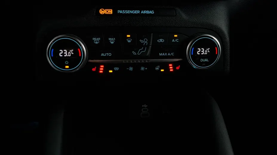 FORD Kuga Kuga 2.5 FHEV FWD ST-Line