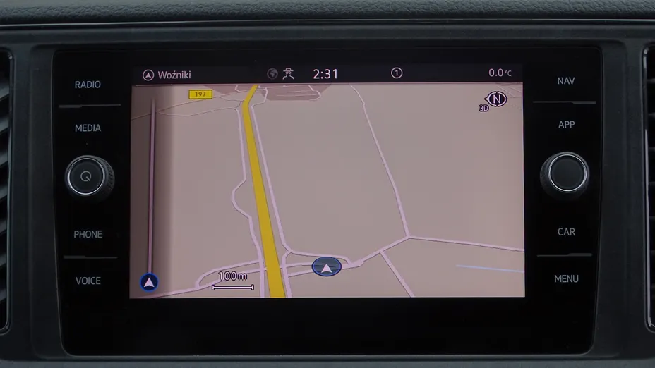 VOLKSWAGEN Crafter -