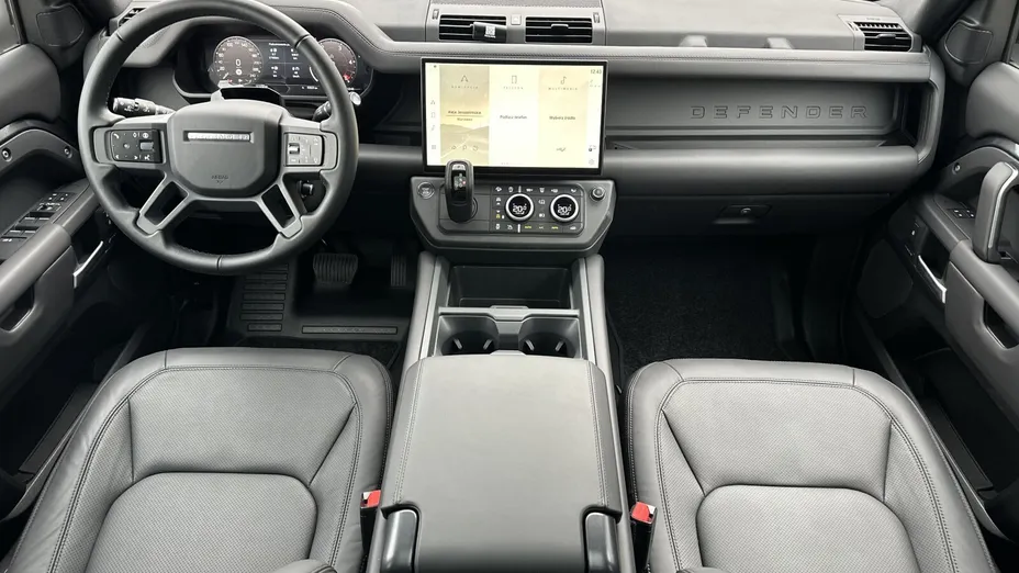 LAND ROVER Defender Defender 110 3.0 D250 mHEV X-Dynamic HSE