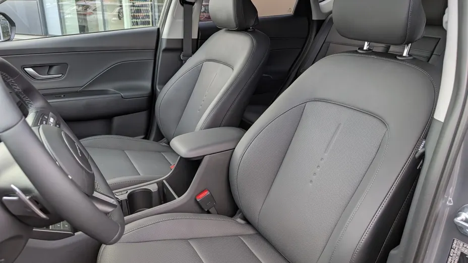 HYUNDAI Kona Kona 1.6 GDI Hybrid Platinum DCT Nowy