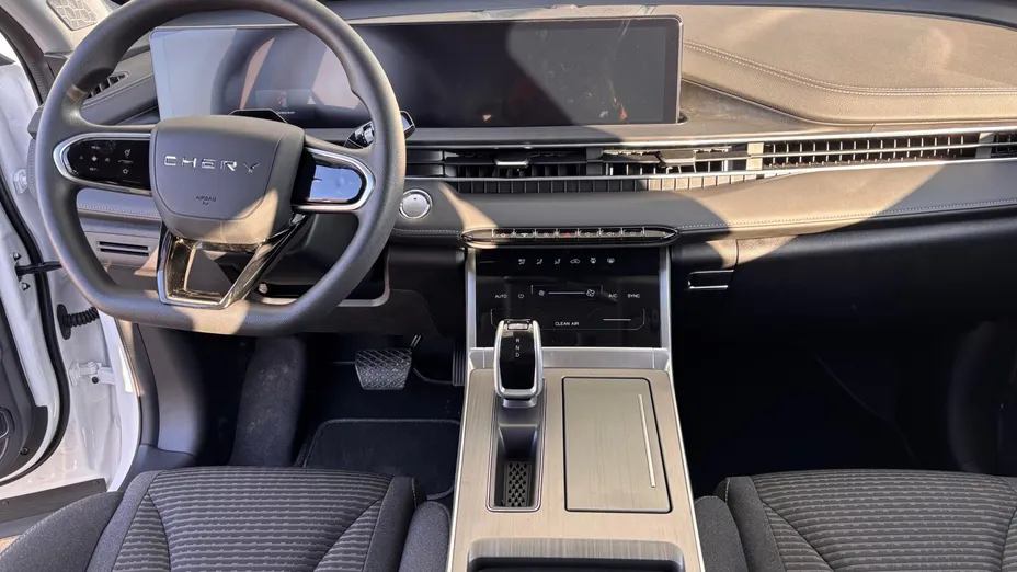 CHERY Tiggo 4 Tiggo 4 1.5 T-GDI HEV Essential DHT Nowy