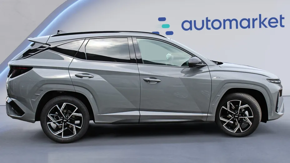 HYUNDAI Tucson Tucson 1.6 T-GDi HEV N-Line 2WD aut Nowy