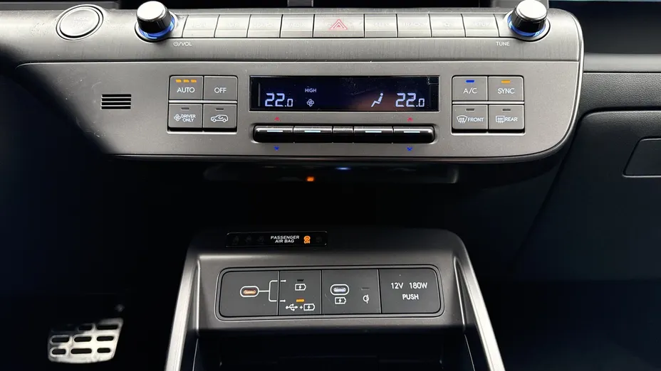 HYUNDAI Kona Kona 1.6 GDI Hybrid N-Line DCT Nowy