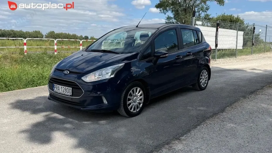 FORD B-MAX -