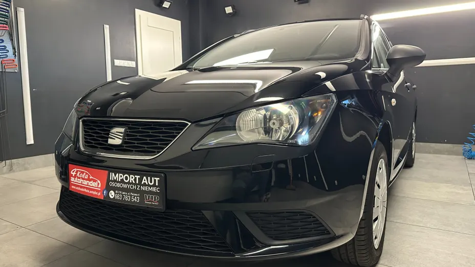 SEAT Ibiza Ibiza 1.4 16V Style