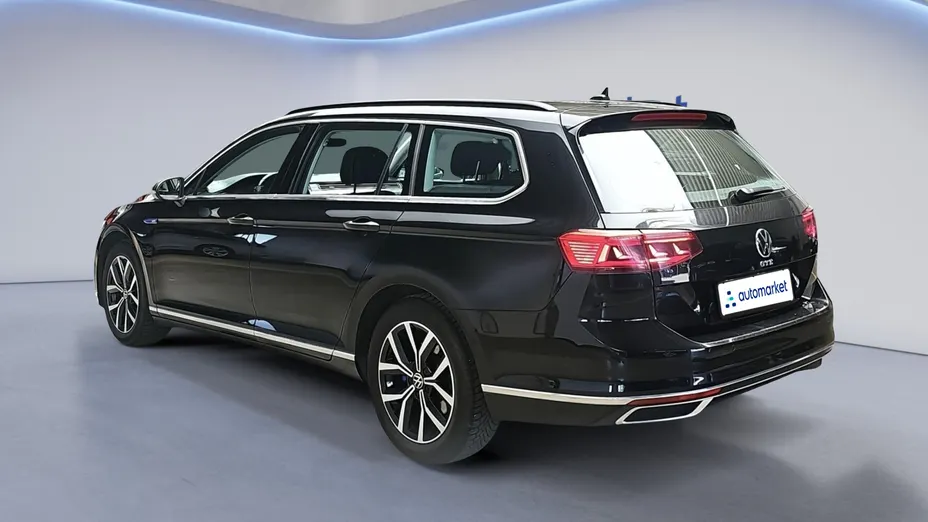 VOLKSWAGEN Passat Passat 1.4 TSI Plug-In Hybrid GTE DSG