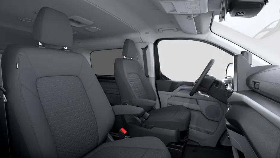 FORD Tourneo Custom Tourneo Custom 2.5 PHEV CVT 340 L2 Titanium Nowy
