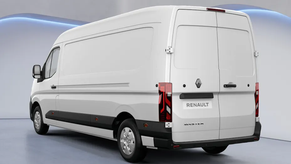 RENAULT Master Master dCi L3H2 Extra Nowy