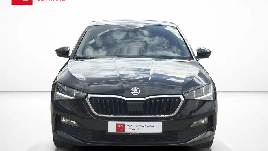 SKODA Scala Scala 1.5 TSI Ambition DSG