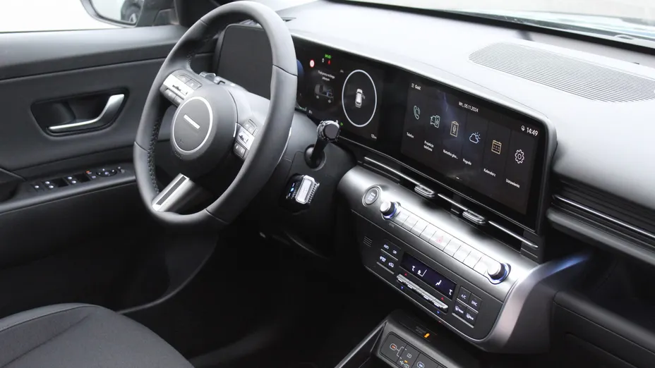 HYUNDAI Kona Kona 1.6 GDI Hybrid Executive DCT Nowy