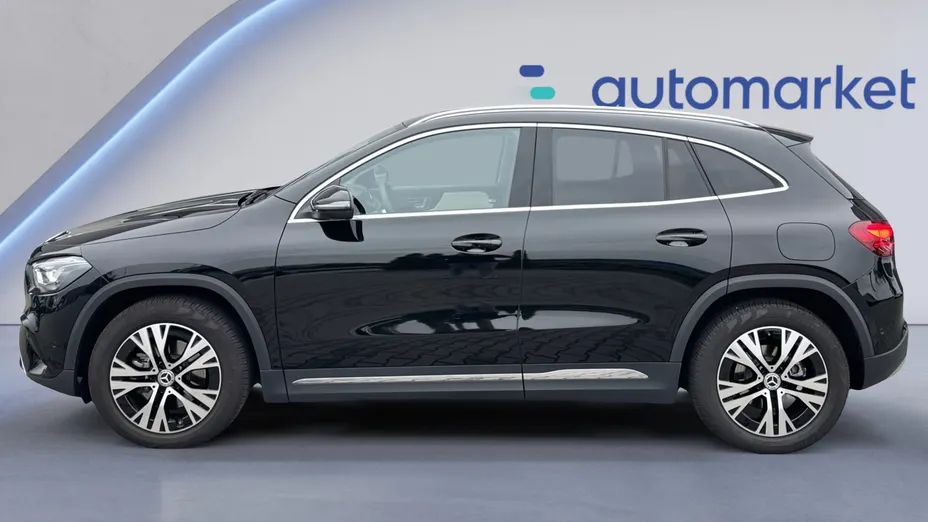 MERCEDES-BENZ GLA GLA 200 mHEV Progressive 7G-DCT