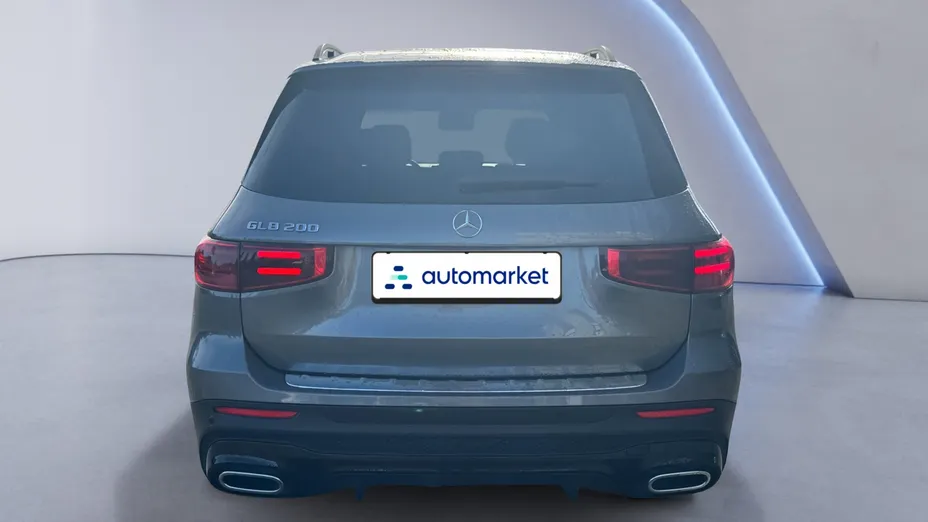 MERCEDES-BENZ GLB GLB 200 mHEV AMG Line 7G-DCT