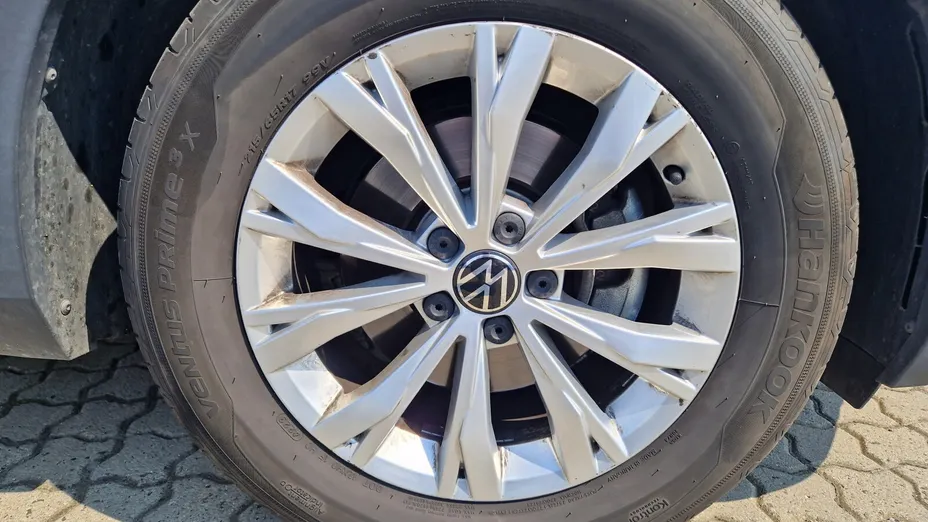 VOLKSWAGEN Tiguan Tiguan 1.5 TSI EVO Elegance DSG
