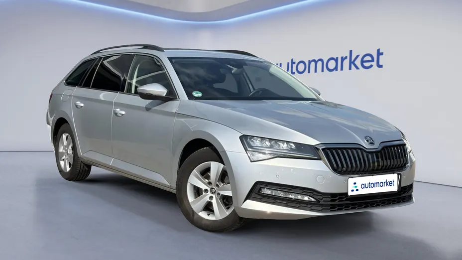 SKODA Superb Superb 2.0 TDI SCR Ambition DSG