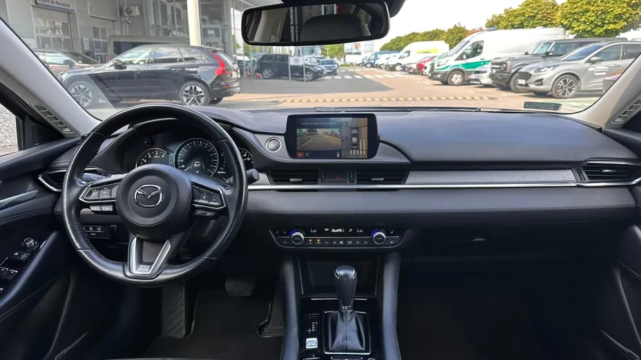 MAZDA 6 6 2.5 SkyPrestige aut