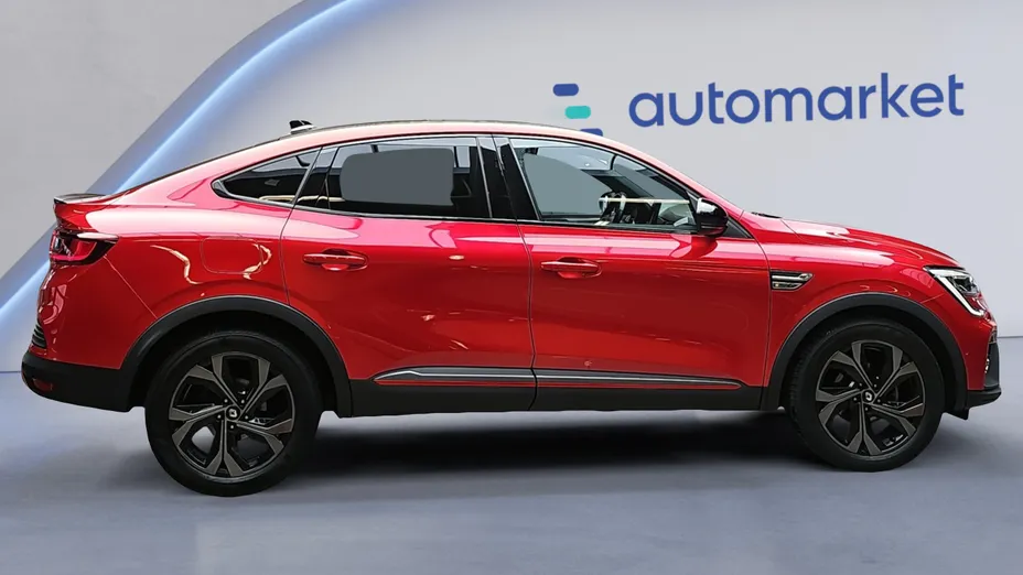 RENAULT Arkana Arkana 1.3 TCe mHEV R.S. Line EDC