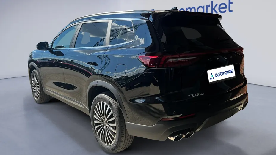 CHERY Tiggo 8 Tiggo 8 1.6 T-GDI Prestige DCT Nowy