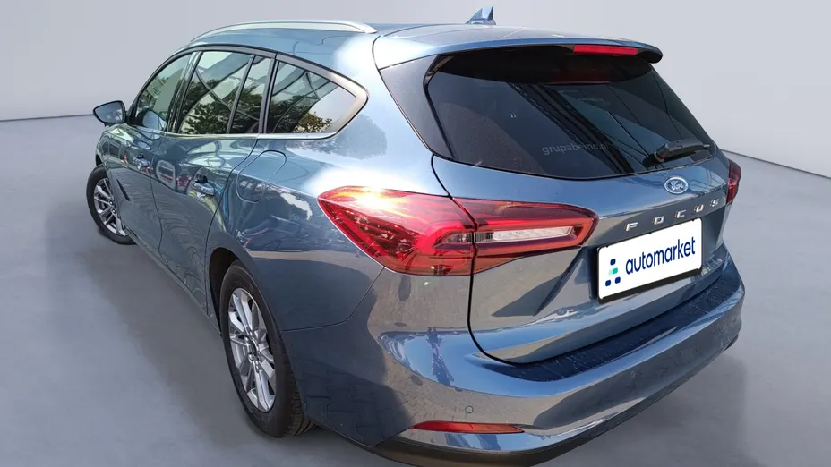 FORD Focus Focus 1.5 EcoBlue Titanium X aut