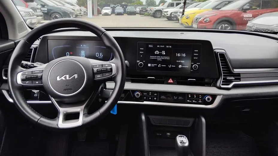 KIA Sportage Sportage 1.6 T-GDI M 2WD