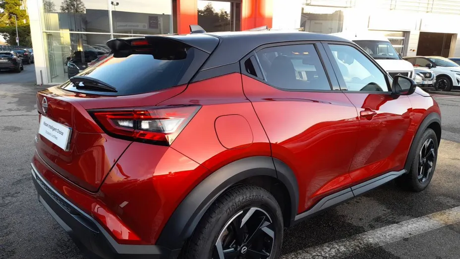 NISSAN Juke -