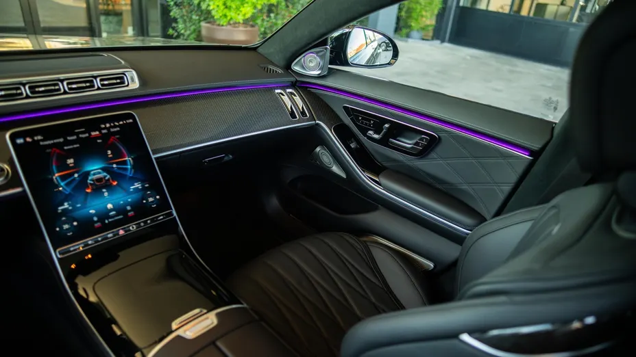 MERCEDES-BENZ S Klasa AMG S 63 E Performance PHEV L 4-Matic 9G-TRONIC