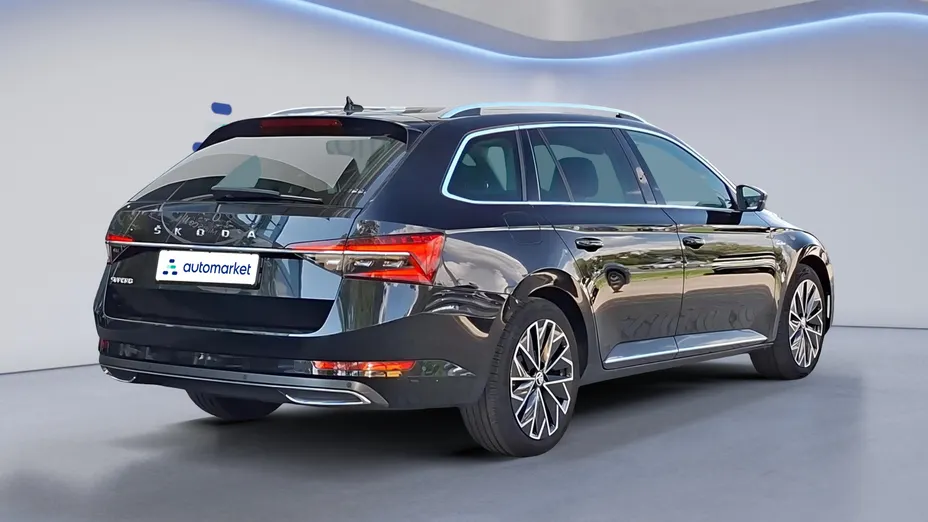 SKODA Superb Superb 2.0 TDI SCR L&K DSG