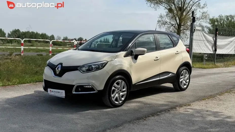 RENAULT Captur -