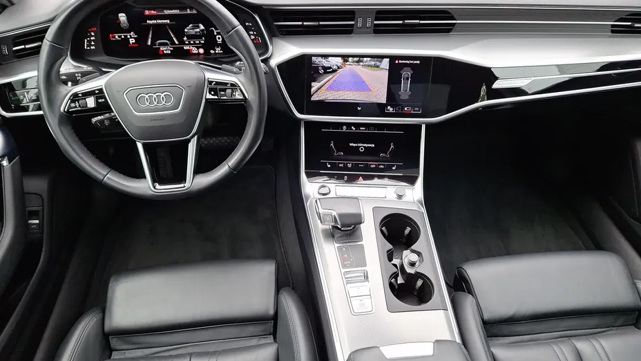 AUDI A6 Avant -