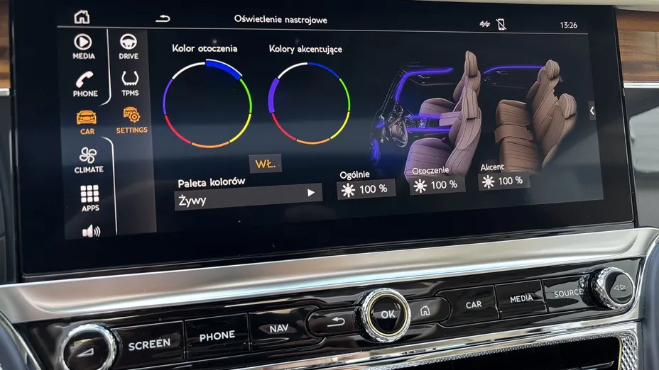 BENTLEY Continental Flying Spur/Flying Spur Flying Spur V8