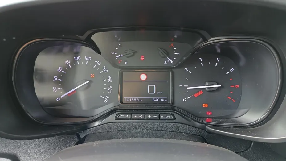 CITROEN Berlingo Van Berlingo Van 1.5 BlueHDi M