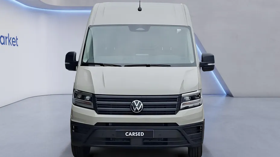VOLKSWAGEN Crafter Crafter 35 BiTDI (14,4m3) Nowy