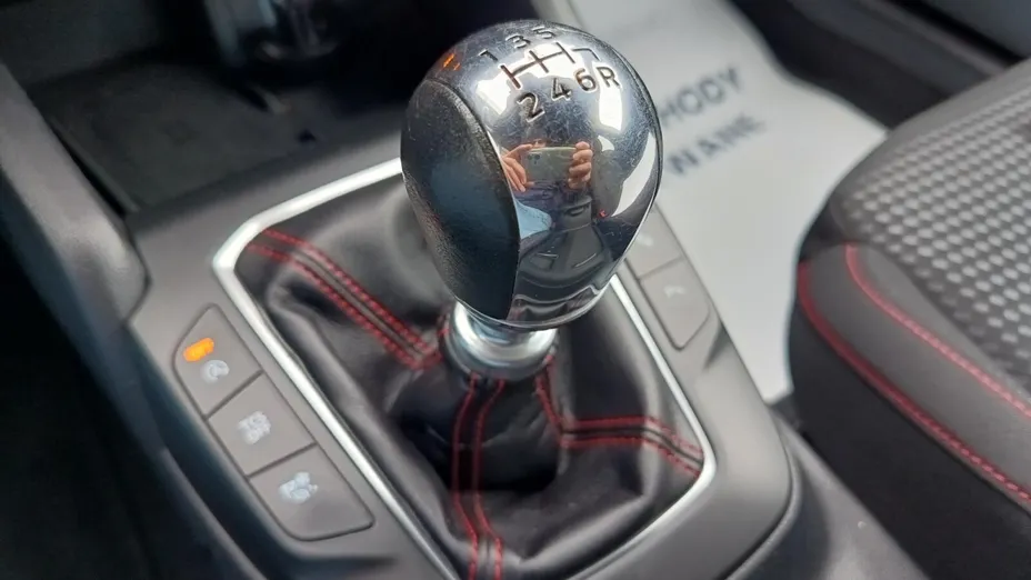 FORD Focus Focus 1.0 EcoBoost mHEV ST-Line