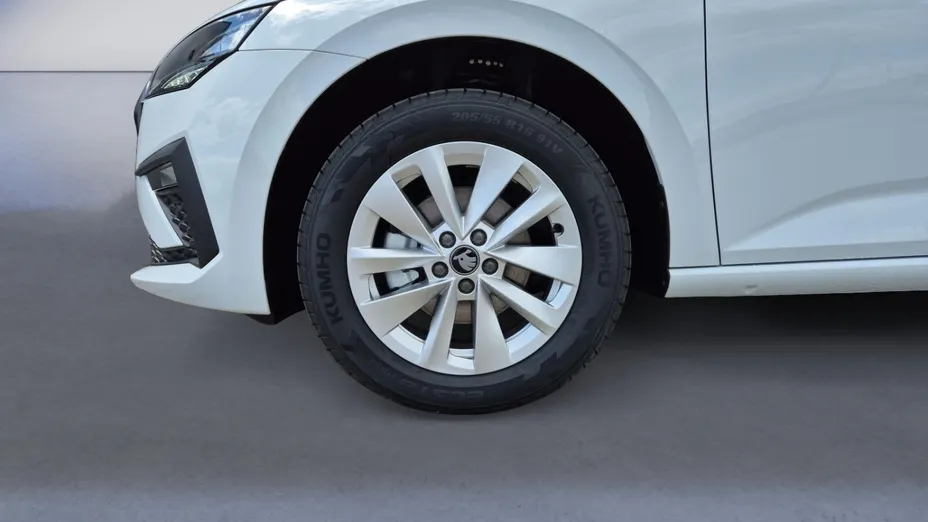 SKODA Scala Scala 1.0 TSI Drive DSG Nowy