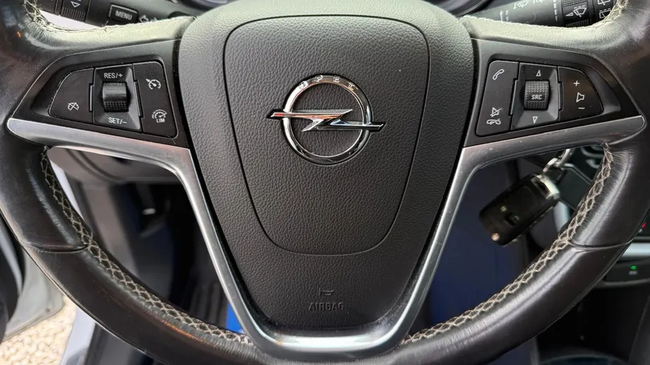 OPEL Mokka -