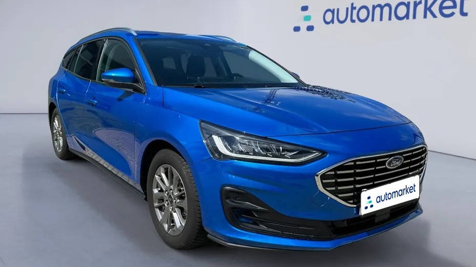 FORD Focus Focus 1.5 EcoBlue Titanium X aut