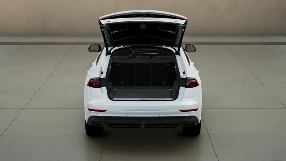 AUDI Q8 / E-Tron Q8 TDI mHEV 210 kW Quattro Tiptronic Nowy