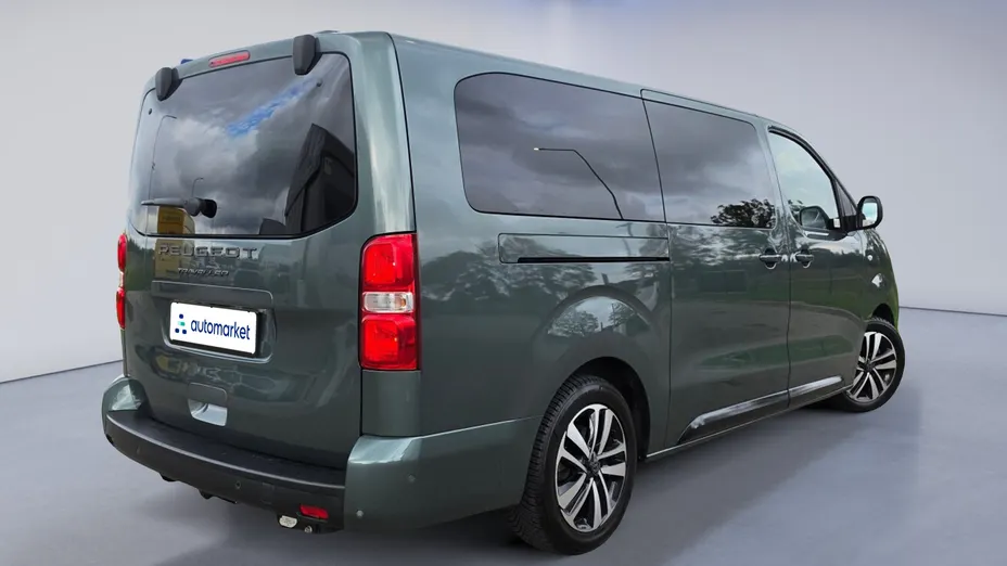 PEUGEOT Traveller Traveller 2.0 BlueHDi Long Business EAT8