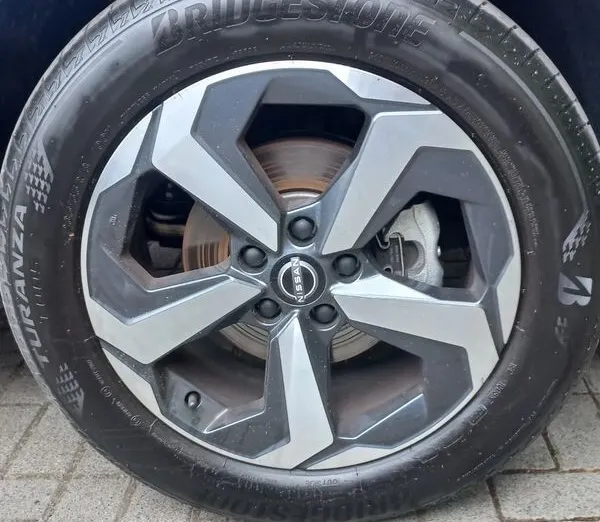 NISSAN Qashqai Qashqai 1.3 DIG-T mHEV N-Connecta