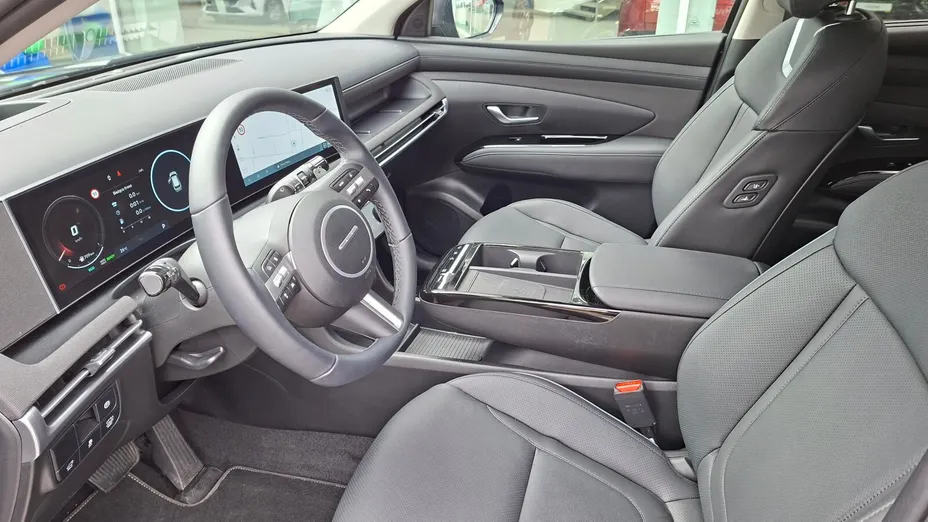 HYUNDAI Tucson Tucson 1.6 T-GDi HEV Platinum 2WD aut
