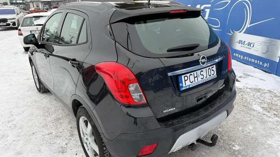 OPEL Mokka Mokka 1.4 T Enjoy