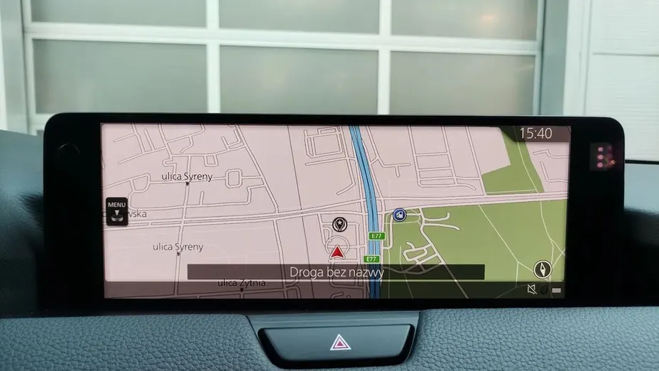 MAZDA CX-60 CX-60 3.3 D mHEV Homura Plus aut