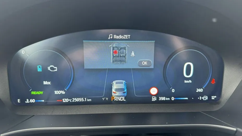 FORD Kuga -