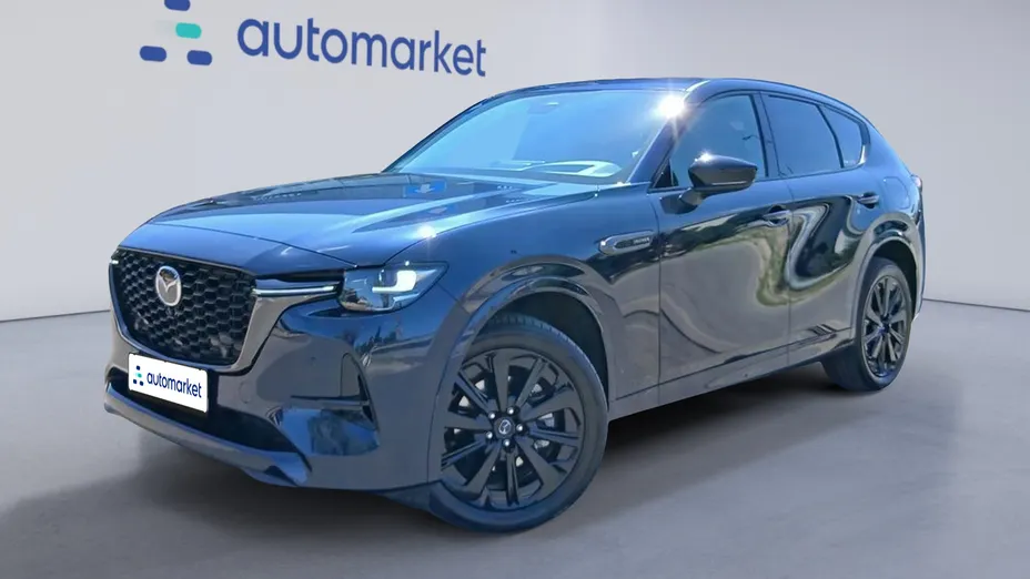 MAZDA CX-60 CX-60 3.3 D mHEV Homura Plus AWD aut