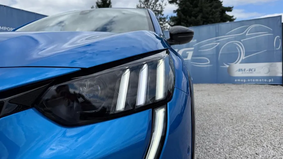 PEUGEOT 208 208 1.2 PureTech GT S&S EAT8