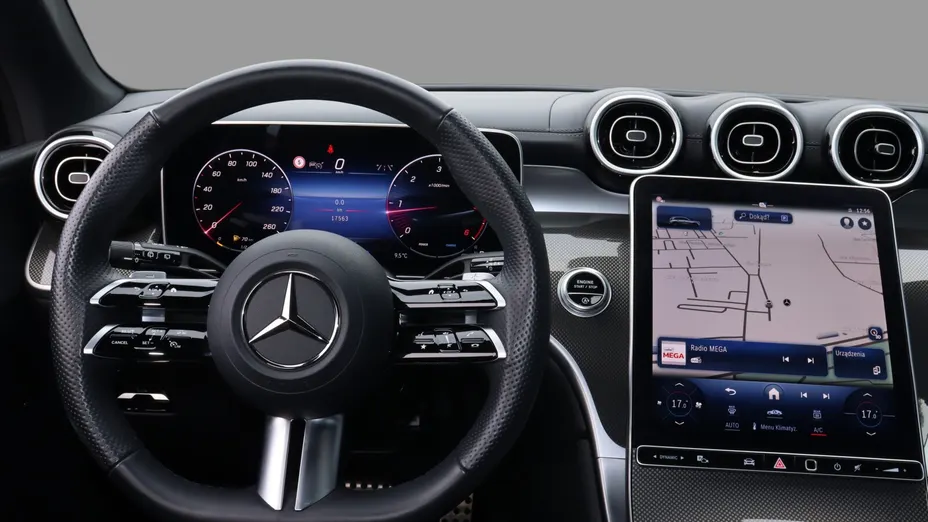 MERCEDES-BENZ GLC GLC 220 d mHEV 4-Matic AMG Line